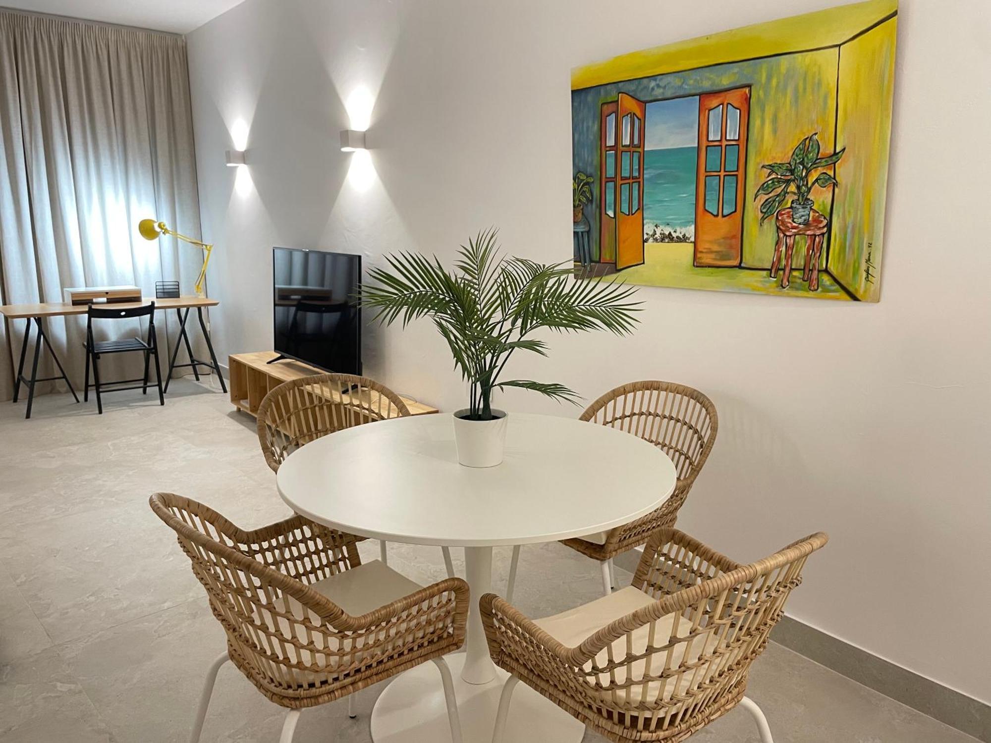 Cosy In Centre Casa Sol Appartement *